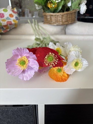 Beautiful faux silk - beautiful,