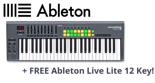 Novation launchkey key - launchkey, 49