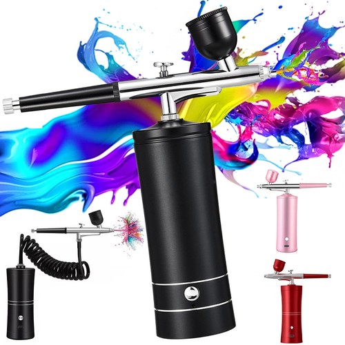 Rechargeable airbrush - rechargeable,