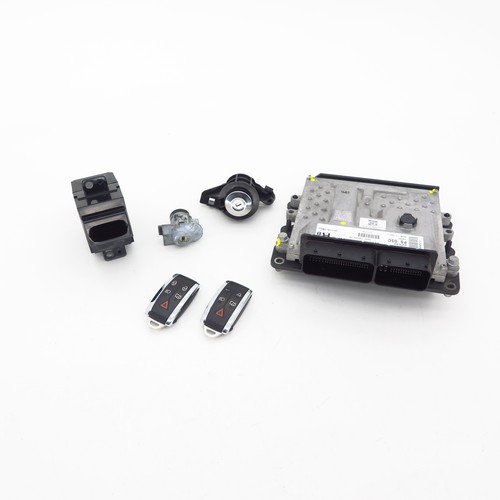 Engine control unit jaguar - engine,