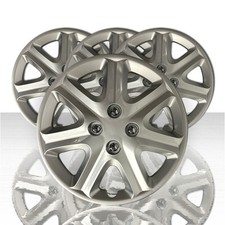 SET OF 4 15" Hub Caps Full