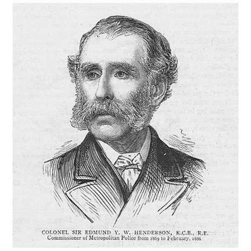 Edmund henderson commissioner - henderson,