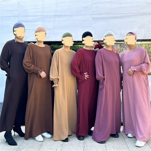 Dubai muslim women long sleeve - muslim,