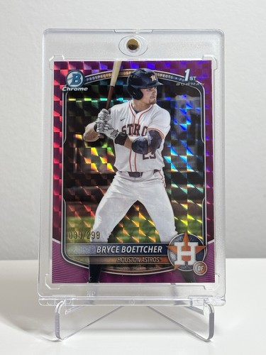 2025 bowman chrome bryce - bowman,