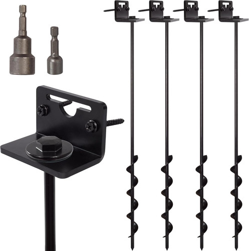 Mobile home anchors - anchors,