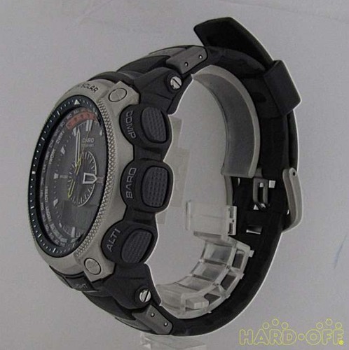 Casio pro trek - pro, prw-5000