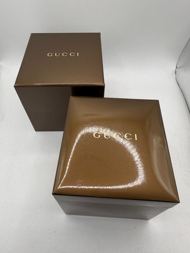 Genuine gucci watch box - genuine,