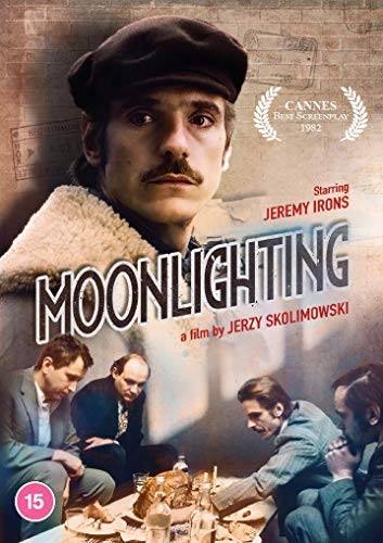 Moonlighting dvd 2020 - moonlighting, [dvd]