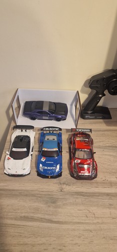 Kyosho mini job lot - job, bundle