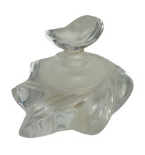Lalique Vintage Frosted Glass