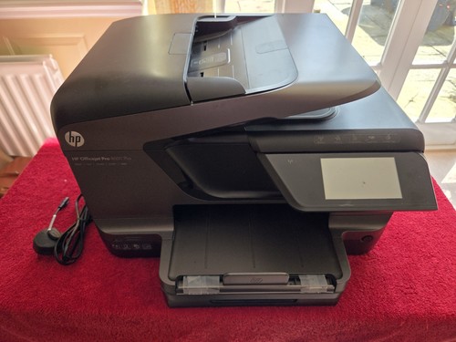 Hewlett packard officejet - officejet, pro