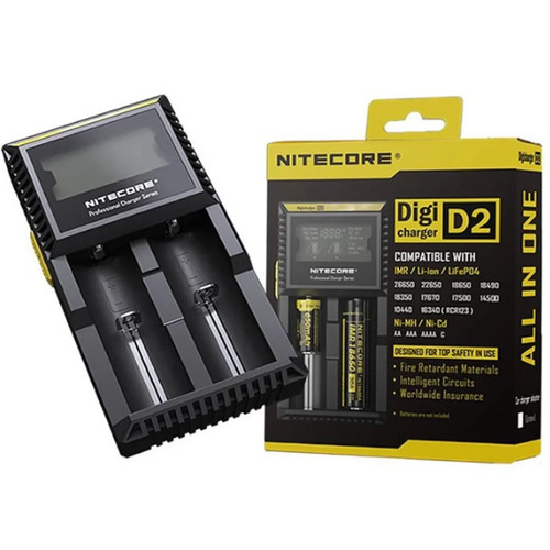 Nitecore digital smart - d2,