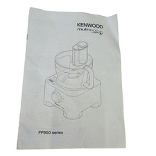 Kenwood Multi Pro Food