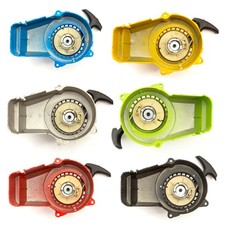 Mini Moto Pull Start Pullstart Minimoto Quad Dirt Bike (Cosmetically Imperfect)