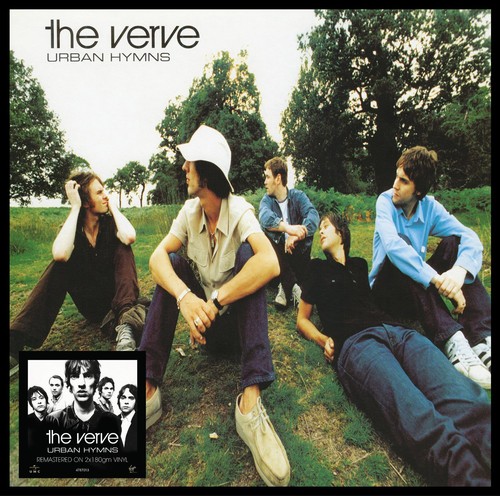 The verve urban - the, hymns