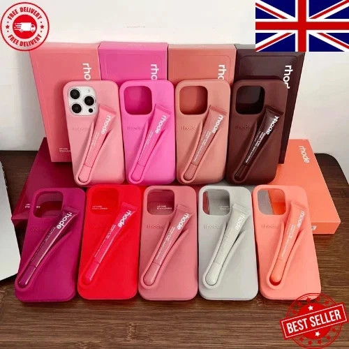 Rhode lip tint - tint, phone