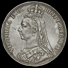 1892 Queen Victoria Jubilee