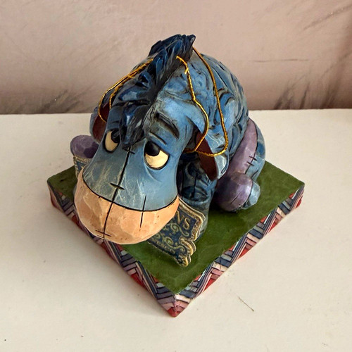 Enesco disney eeyore true - eeyore, "true