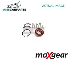 WHEEL BEARING KIT SET REAR
