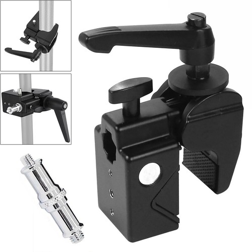 Super clamp 3 8 - super, w/
