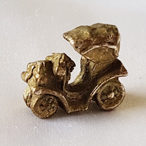 Carriage car dolls - car, ~