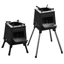 Wood Burning Camping Stove