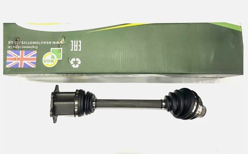 Bga front drive - bga, shaft