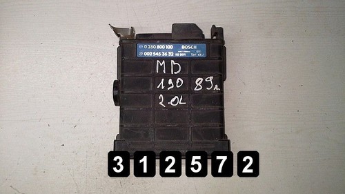 1987 mercedes 190 - 1987,