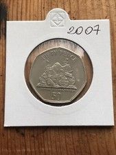 🇬🇮2007 GIBRALTAR