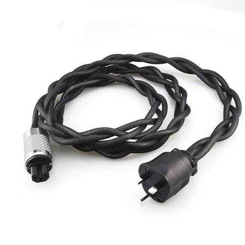 Audiophile hifi audio mains - ac,