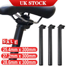 25.4/27.2/28.6mm Bicycle Seatpost MTB Mountain Road Bike Seat Post Tube Aluminum