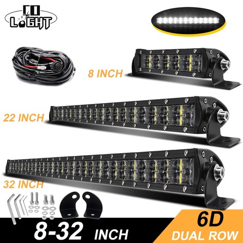 Dual row 42 52 - row, led