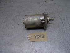 Yamaha Delight LTS 125 2017-2020 Starter Motor YD113