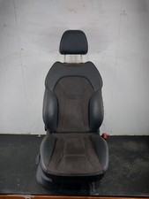 FRONT SEAT RH AUDI A1 MK1 FL 8X 14-19 SPORTBACK TFSI S LINE NAV 5DR HATCH