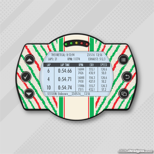Tonykart 2015 401 - 2015, gel