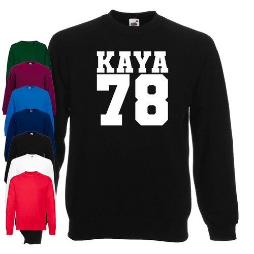 Kaya bob marley jumper - marley,