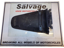 YAMAHA VITY XC 125 2008 - 2015:NUMBERPLATE HOLDER - REAR:USED MOTORCYCLE PARTS