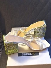 JACQUEMUS LADIES LES MULES