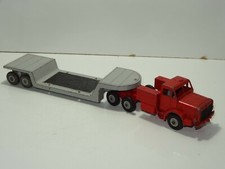 Dinky 986 MIGHTY ANTAR LOW LOADER -  (311) 