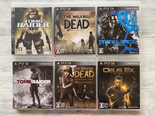 Sony ps3 tomb - ps3, the