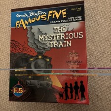 Enid Blyton FAMOUS FIVE The