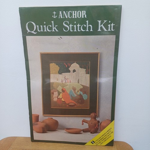 Anchor quick stitch kit - anchor,