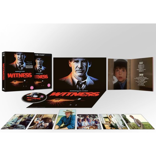 Witness limited edition - witness,