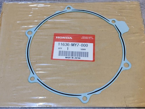 Alternator housing gasket