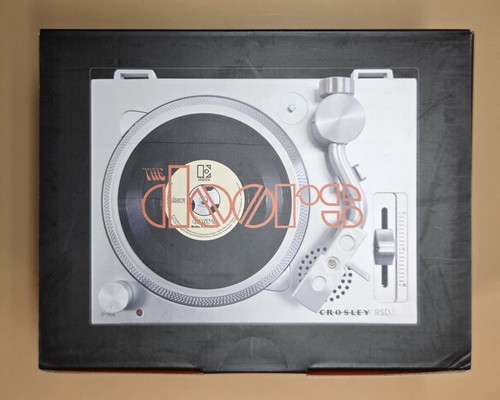 The doors limited - doors,