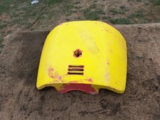 PIAGGIO MOPED SCOOTER FRONT