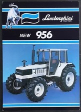 LAMBORGHINI 956 Tractor