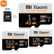 Micro SD Memory Card Class 10