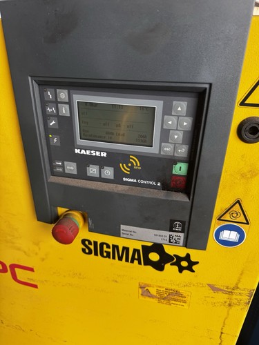 Hpc kaeser industrial - kaeser,