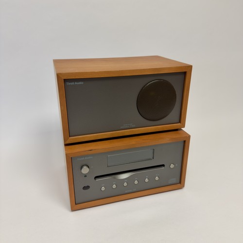 Tivoli audio henry kloss - audio, model